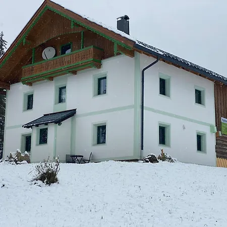 Unterkoeck Русбах-ам-Пас-Гшютт