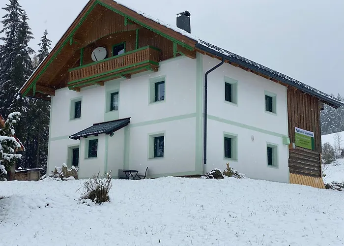 Unterkoeck Русбах-ам-Пас-Гшютт