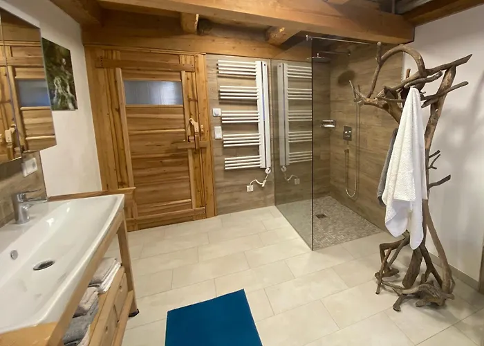 Апартаменты Unterkoeck