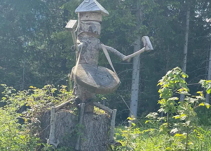 Unterkoeck Апартаменты *