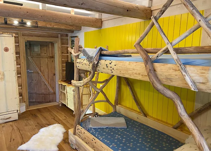 Unterkoeck * Русбах-ам-Пас-Гшютт