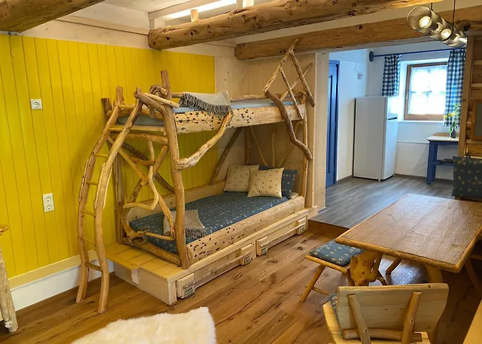 Unterkoeck * Русбах-ам-Пас-Гшютт