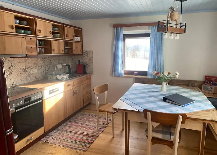 Unterkoeck * Русбах-ам-Пас-Гшютт