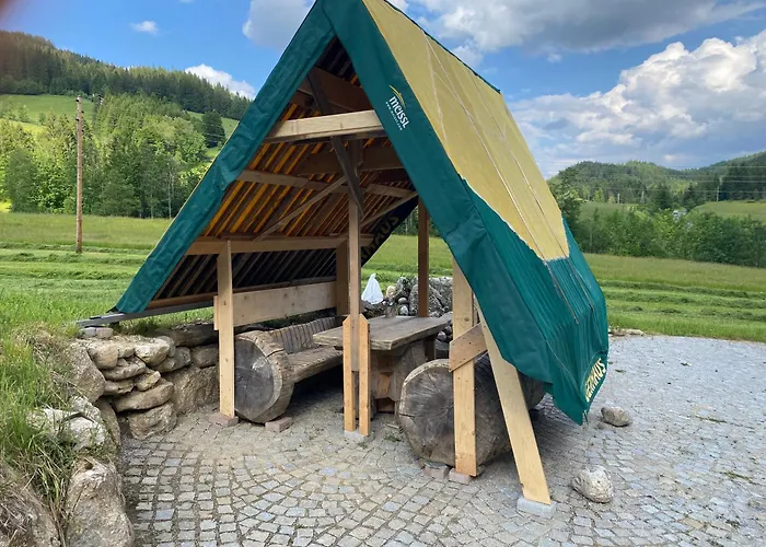 Апартаменты Unterkoeck *