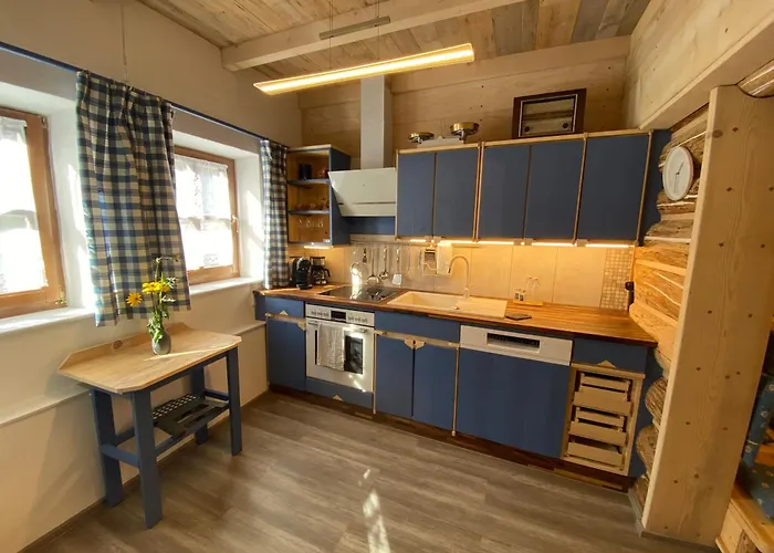 Unterkoeck Апартаменты